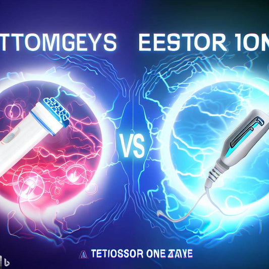 Technology Options: Electrodes vs. Lonizers ProFacialWand