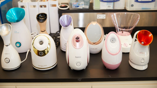 Face Steamer for Anti-Aging