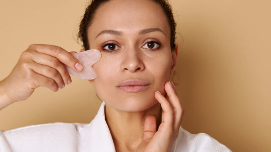 Unveiling the Ancient Art of Gua Sha: Unlocking Radiant Skin with Traditional Tools
