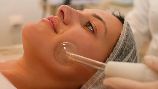 How Long Does It Take to See Results with a High Frequency Wand
