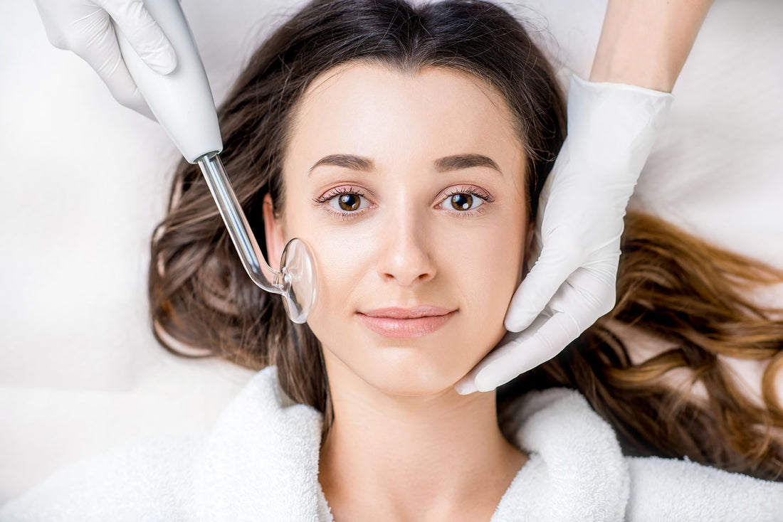 Choosing the Best High Frequency Wand for Your Skin ProFacialWand
