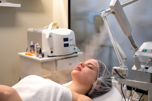 The Skin-Rejuvenating Benefits of Oxygen Facial Therapy
