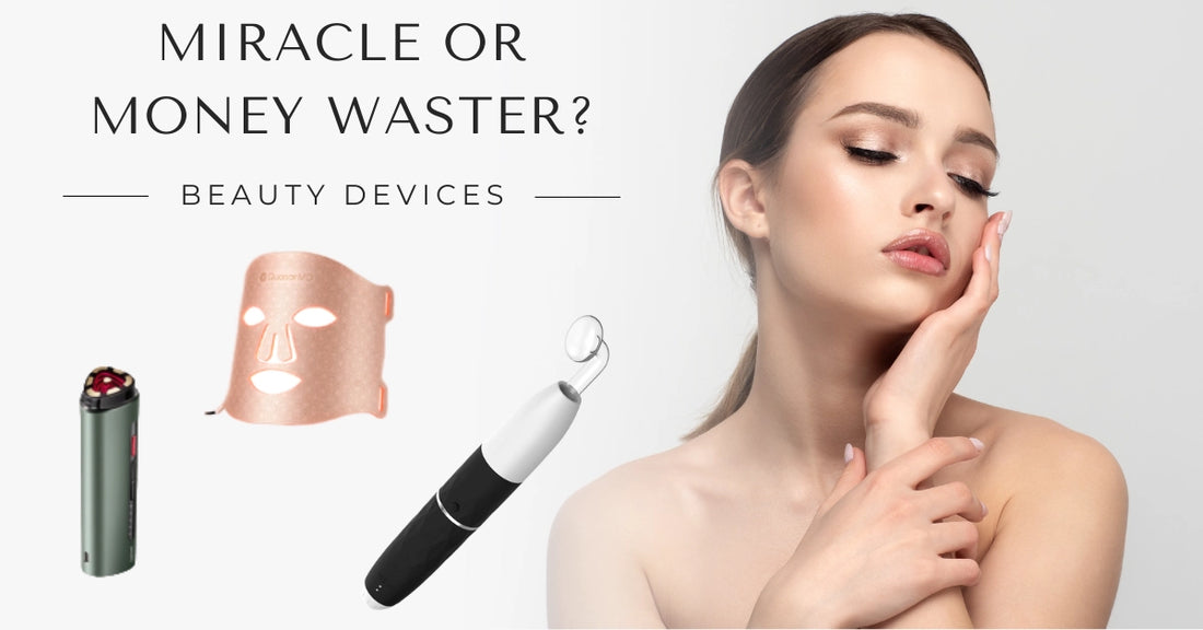 profacialwand microcurrent devices