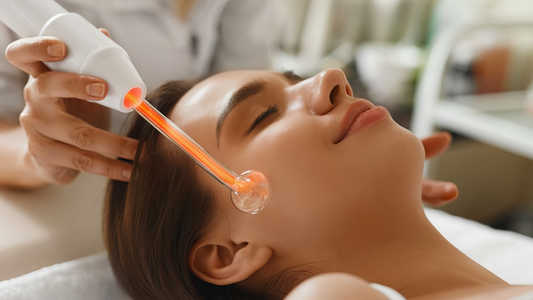 The Comprehensive Analysis and Benefits of High Frequency Facials