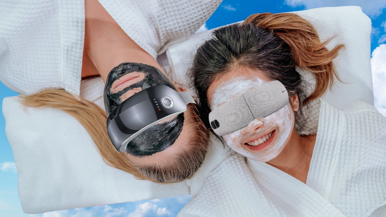 The Science Behind Eye Massagers Do They Really Work? Lucsuer