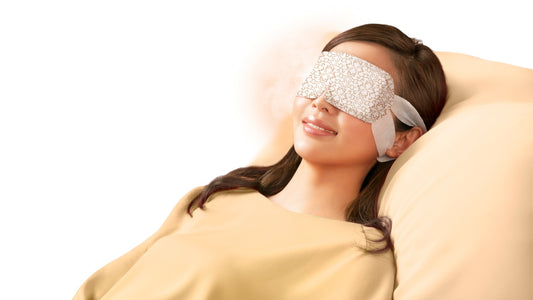 The Science Behind Steam Eye Masks