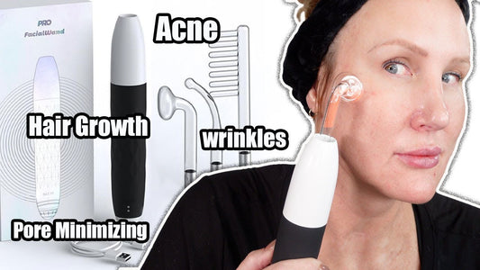 High Frequency Wand For Acne: A Beginner's Guide