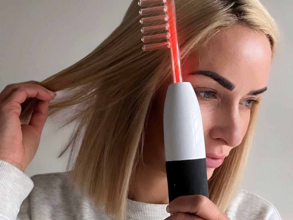 The Miracle Of HighFrequency Hair Wand Transform Your Hair Care Rout Lucsuer