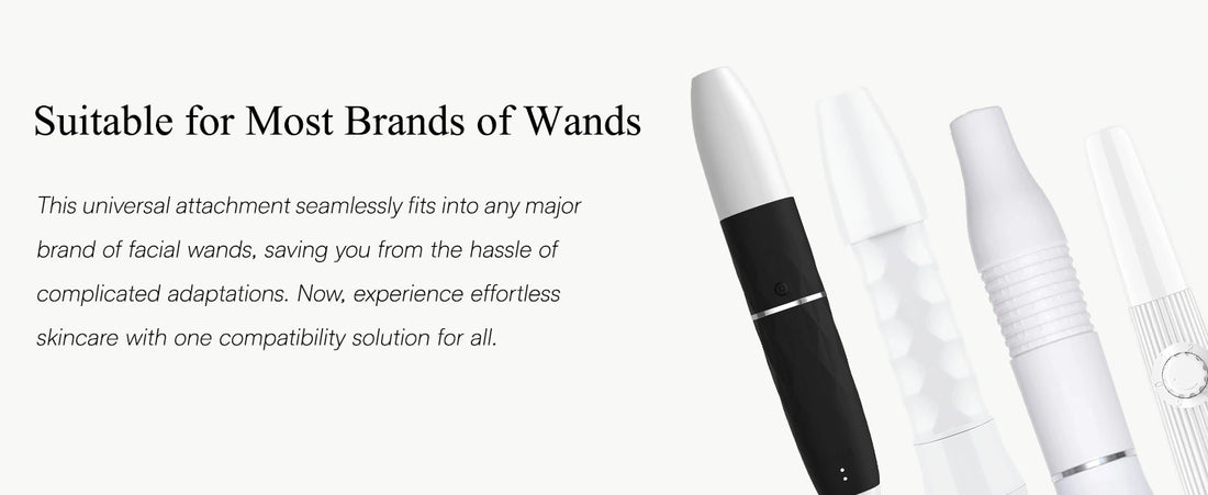 Lucsuer® PRO Facialwand Replacement Electrode Tubes