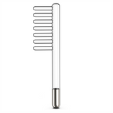 Lucsuer® PRO Facialwand spare glass attachment for comb tube