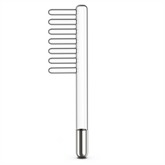 Lucsuer® PRO Facialwand spare glass attachment for comb tube