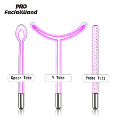 Lucsuer® PRO Facialwand  Professional Tube Replacement Electrodes