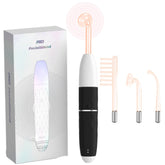 PRO facialwand high frequency wand_white