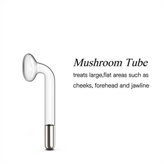Lucsuer® PRO Facialwand Mushroom Tube Replacement Attachment