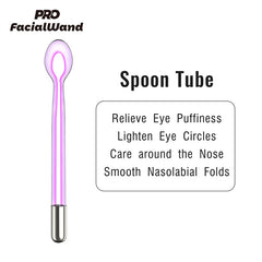 Lucsuer® PRO Facialwand  Professional Tube Replacement Electrodes