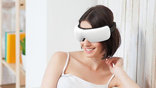 2024’s Best Eye Massagers: Top Picks and Buying Guide