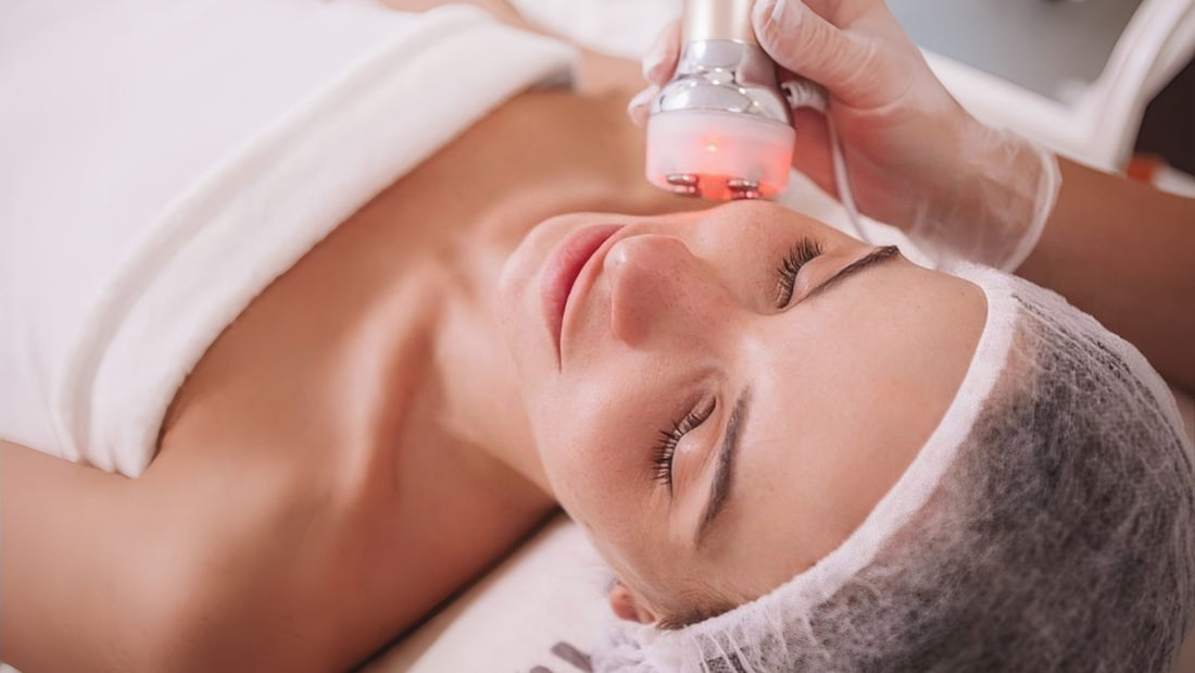 Benefits of Using Radio Frequency for Skin Tightening