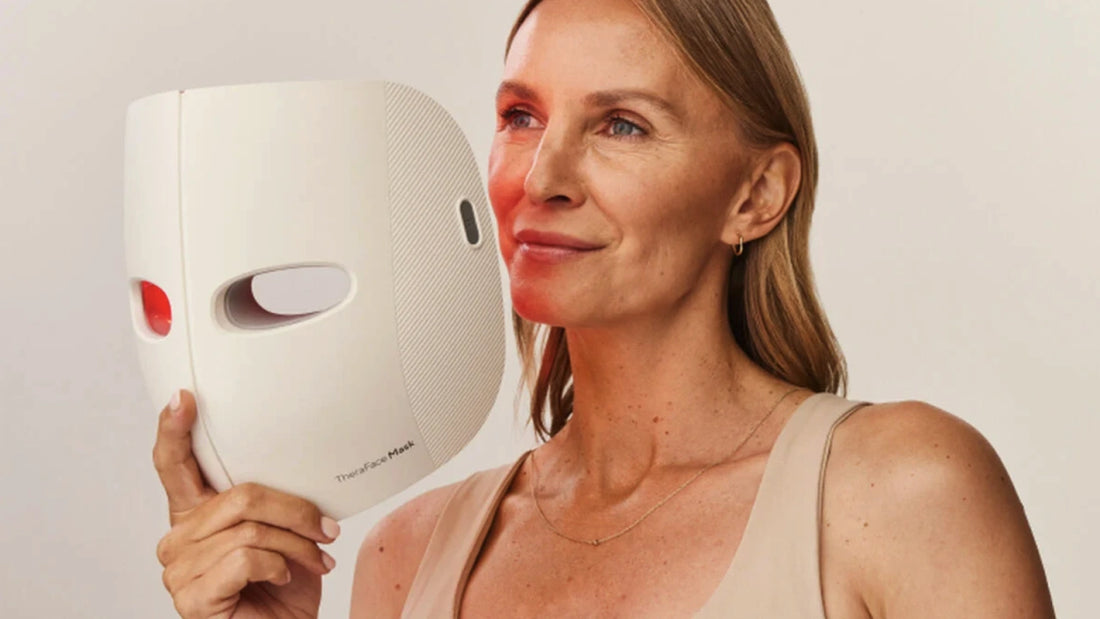 Best Red Light Therapy Masks for Anti-Aging