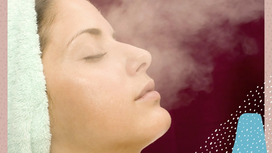 Can Steamer Facials Help with Acne