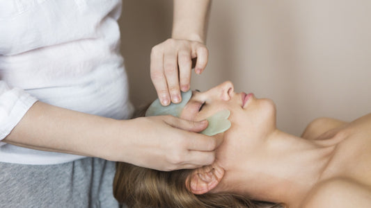 Unlock Your Radiant Glow: Elevating Your Skincare Routine with Gua Sha Tools