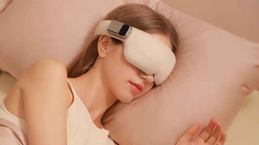 Eye Massagers: The Ultimate Solution for Digital Eye Strain