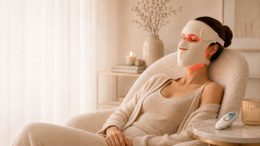 Do At-Home LED Light Therapy Devices Really Work for Skin Rejuvenation?