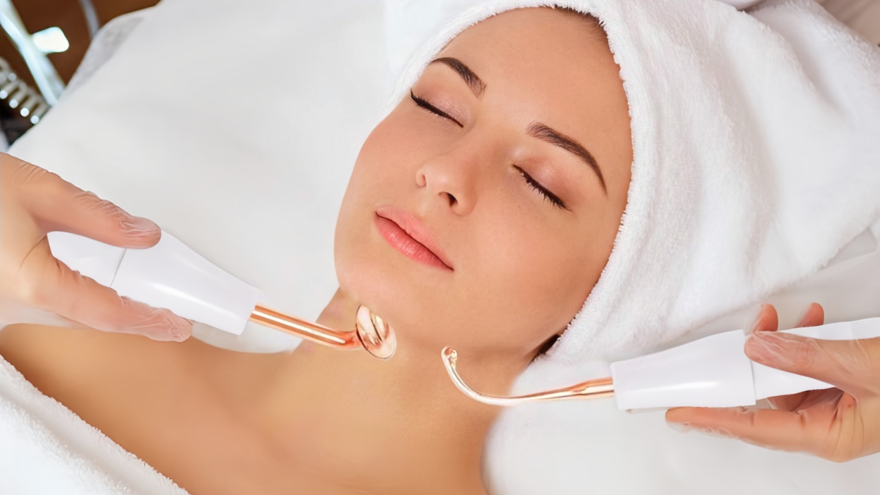 High Frequency Hair Wands Innovative Tools to Improve Hair Health and Lucsuer