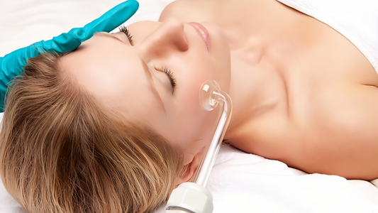 High Frequency Machine vs. Other Skin Treatments
