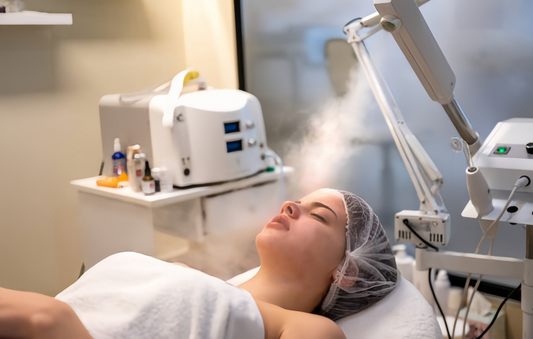 Professional Facial Steamer