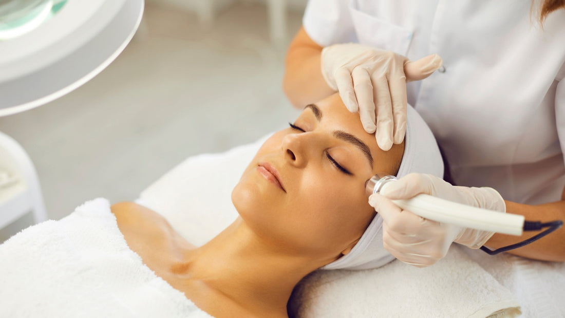Radio Frequency vs. Other Skin Tightening Treatments