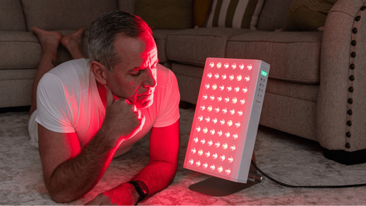 Red Light Therapy Devices for Home Use