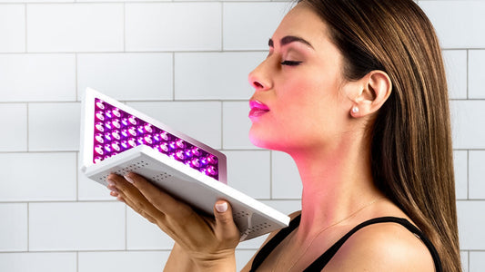 Revive Your Complexion with Glo Revive Light Therapy