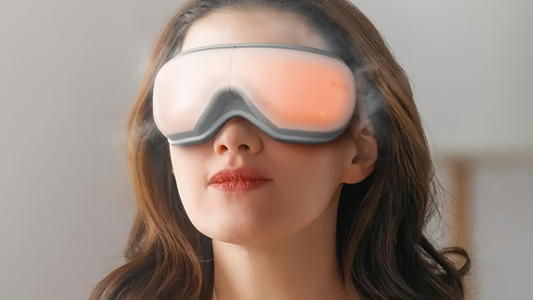 The Rejuvenating Power of Steam Eye Masks