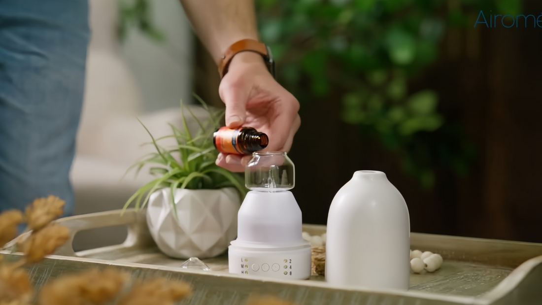 The Science Behind Aromatherapy Diffusers