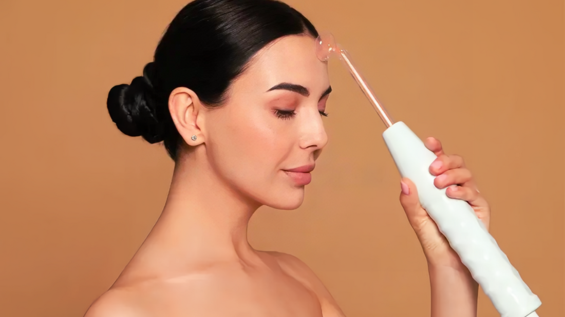 The Wonders of the Lucuser High Frequency Wand