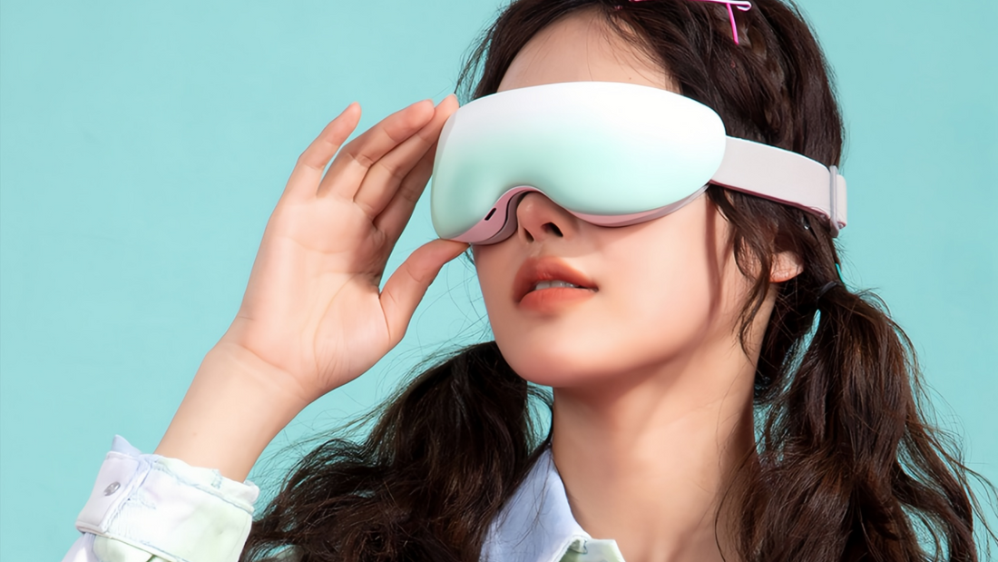 The Science Behind Steam Eye Masks for Eye Health