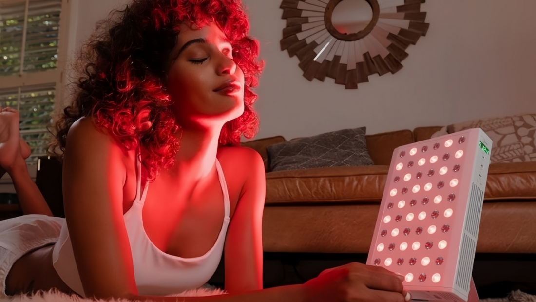 The Science Supporting Red Light Therapy
