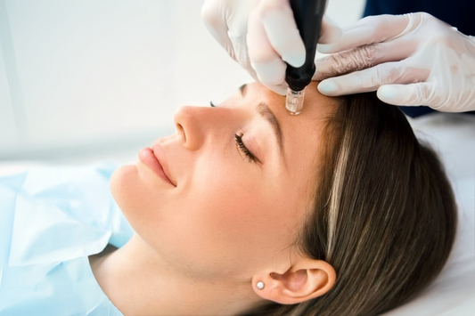 The Science and Skin Benefits of High Frequency Wands