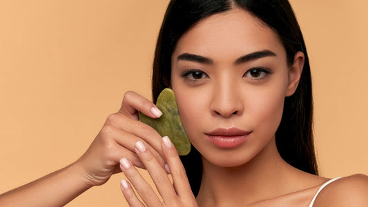 Unlocking the Power of Gua Sha: Finding the Perfect Frequency for Radiant Skin
