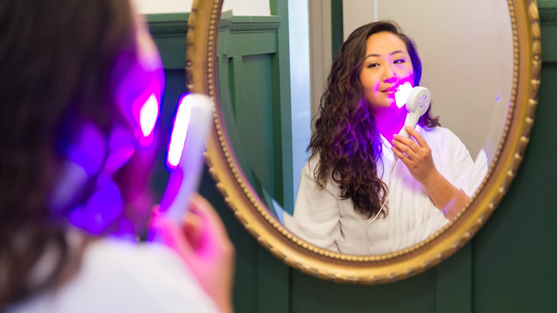 Unlocking the Secret to Age-Defying Skin with Revive Light Therapy