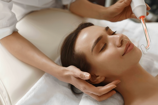 Unveiling the Sensory Experience of Frequency Machine Skincare