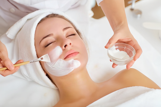 what does high frequency wand do for skin