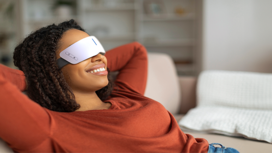 Heated Eye Masks