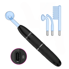 Baguette magique haute fréquence sans fil Lucsuer® USB-C 3 en 1 - OxyGlow 2 - Gaz xénon