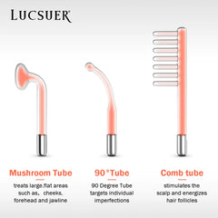 Lucsuer® PRO Facialwand High Frequency Facial Wand