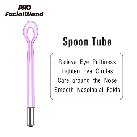 Lucsuer® PRO Facialwand  Professional Tube Replacement Electrodes