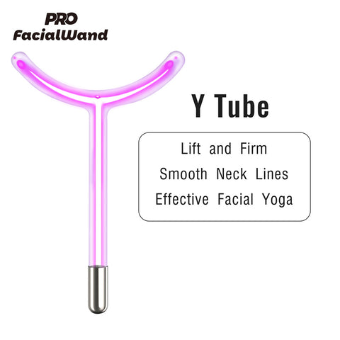 Lucsuer® PRO Facialwand  Professional Tube Replacement Electrodes